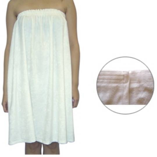 Microfibre Toweling Robe Gown