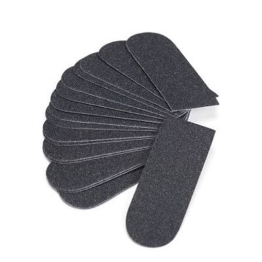 Replacement Foot Files - S/S Foot Paddle (10pcs)