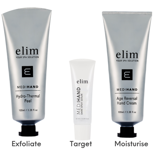 Elim Anti-Pigmentation Treatment Set with free dark spot serum