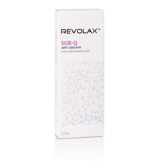 Revolax Sub-Q with Lidocaine 1.1ml - 10pk