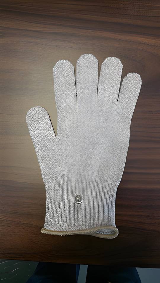 Microcurrent Conductive Gloves