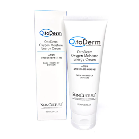 O2toDerm Oxygen Moisture Energy Cream 150ml