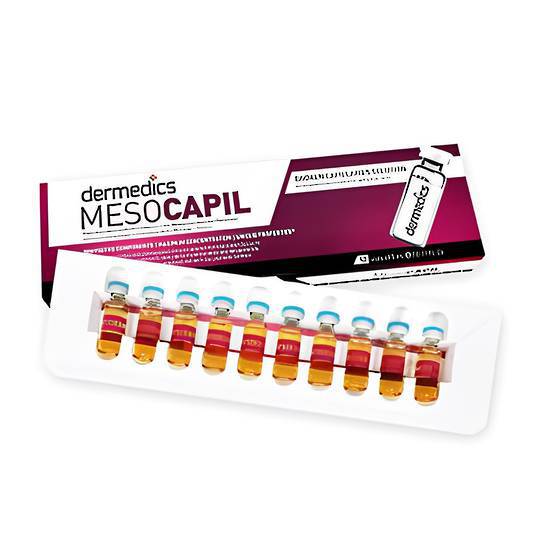 MESO CAPIL (10x5ml)