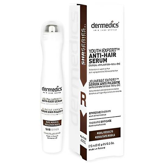 DERMEDICS - Youth Expert Anti-Hair Serum Roll On 15ml