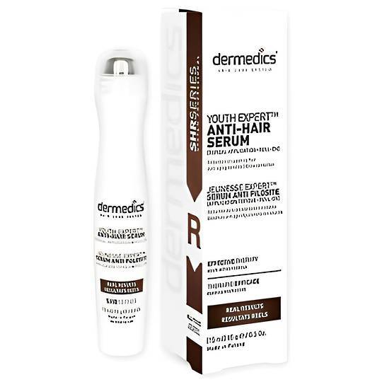 Dermedics YOUTH EXPERT roll on Anti-Hair Serum 15ml