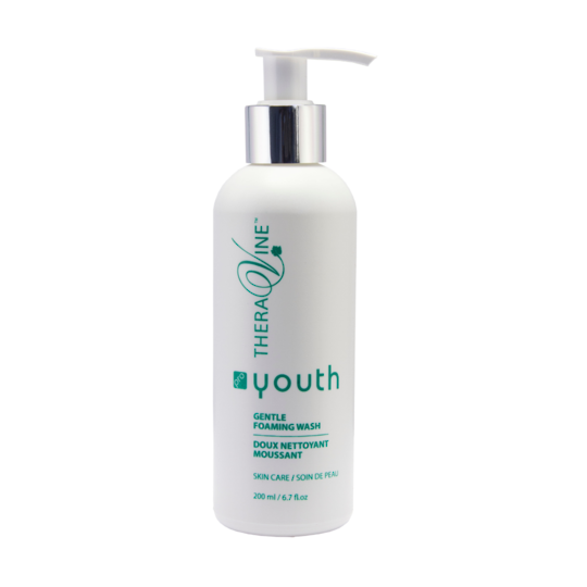 Theravine Professional PRO-YOUTH Gentle Foam Wash 200ml