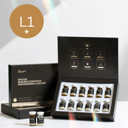 Spongilla Spicule Skin Rejuvenation Professional Care Set L1