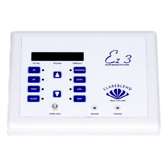 Clareblend EZ3 Electrolysis Machine
