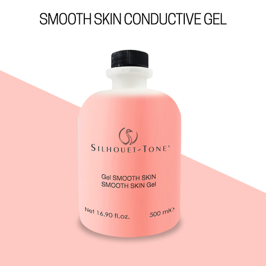 Smooth Skin Conductive Gel 500ml