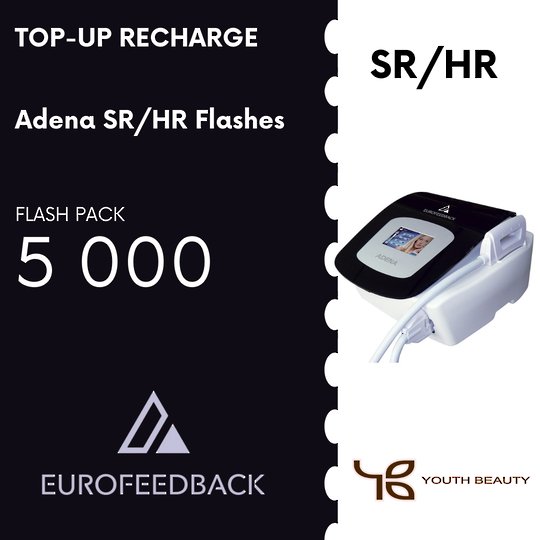 Adena GSM Pack of Flashes 5K (SR/HR)
