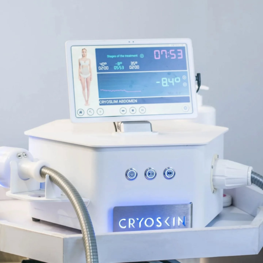 CRYOSKIN Revolution
