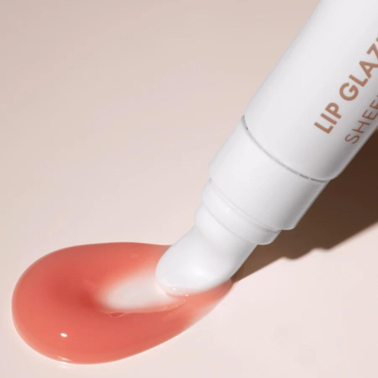 VANI-T Lip Glaze - Sheer Gloss