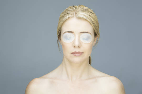 cryoSlice 2x Ovals (Eyes only) 10 Uses