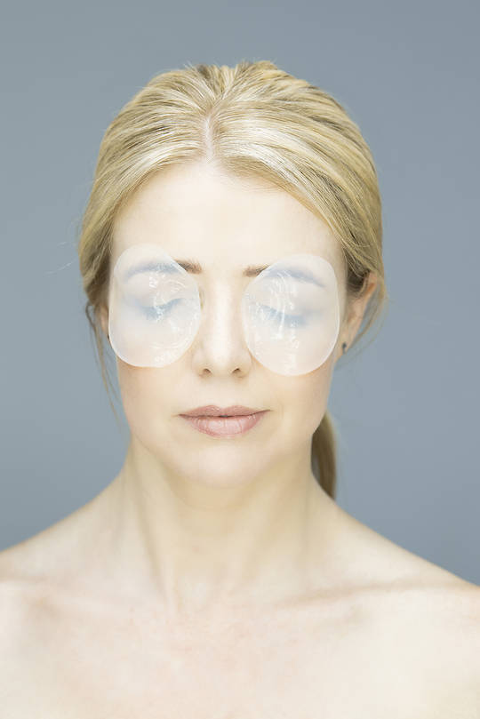 cryoSlice Eyes and breast - 1 pair (5 uses)