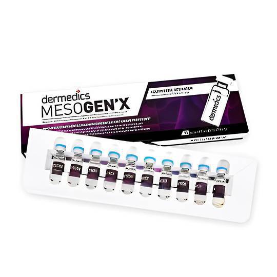 MESO GEN'X (10x5ml)