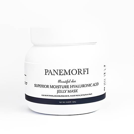 PANEMORFI Superior Moisture Hyaluronic Acid Jelly Mask 30g SAMPLE