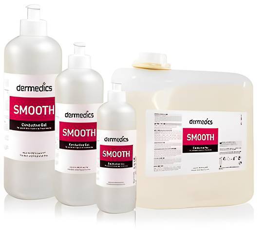 SMOOTH gel 500g