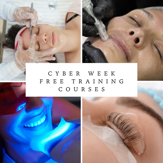 Free Cyber Week Courses