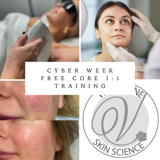 Cyber Week: FREE 1-on-1 January Training Session