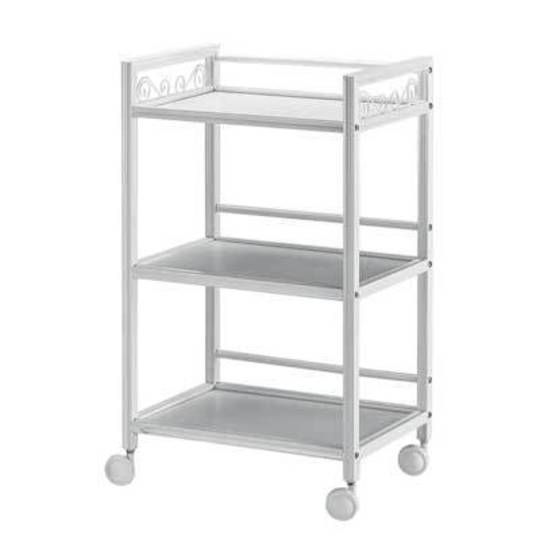 3-Tier Trolley