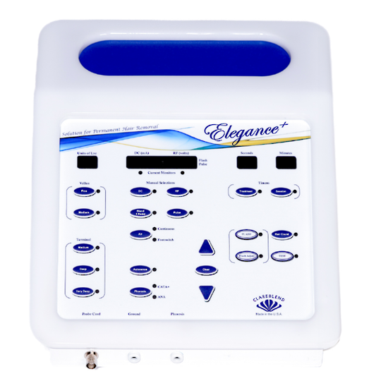 Clareblend Elegance+ Electrolysis System
