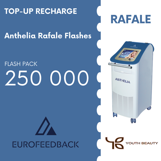 Anthelia Pack of Flashes Rafale of 250K