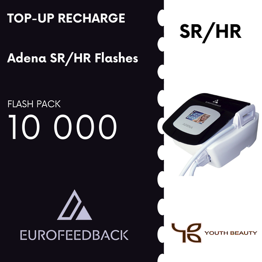 Adena GSM Pack of Flashes 10K (SR/HR)