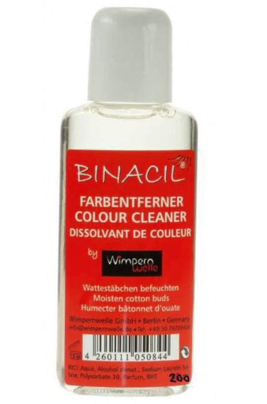 Binacil Colour Cleanser 200ml