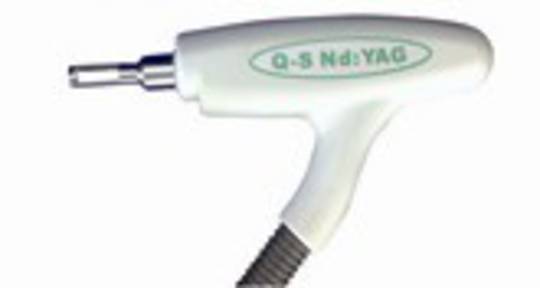 Q-Switch Nd:YAG Handpiece