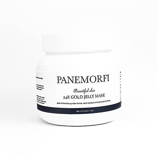 PANEMORFI 24K Gold Jelly Mask 30g SAMPLE