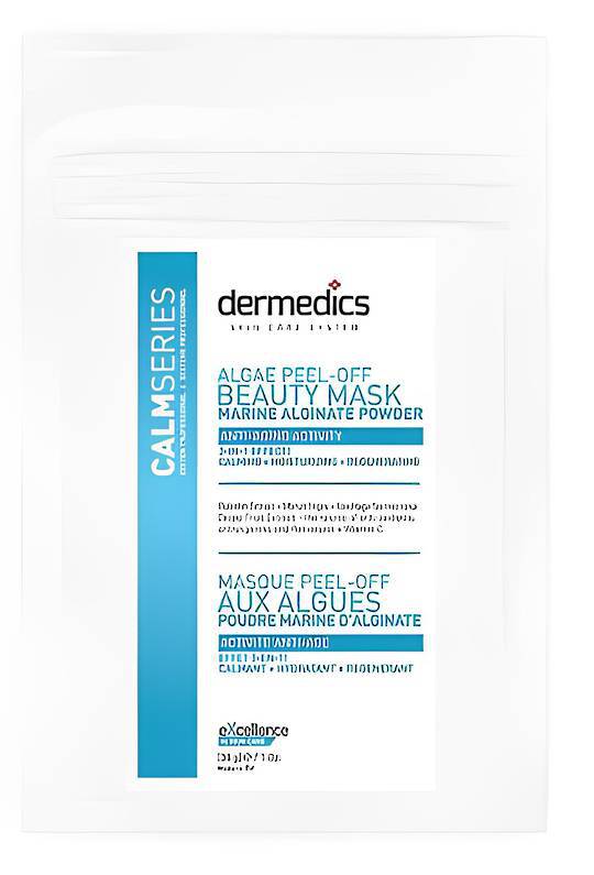 CALM Algae Peel Off Mask 30g = 5 Pack