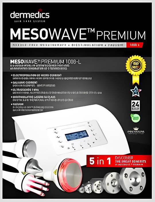 Mesowave Premium