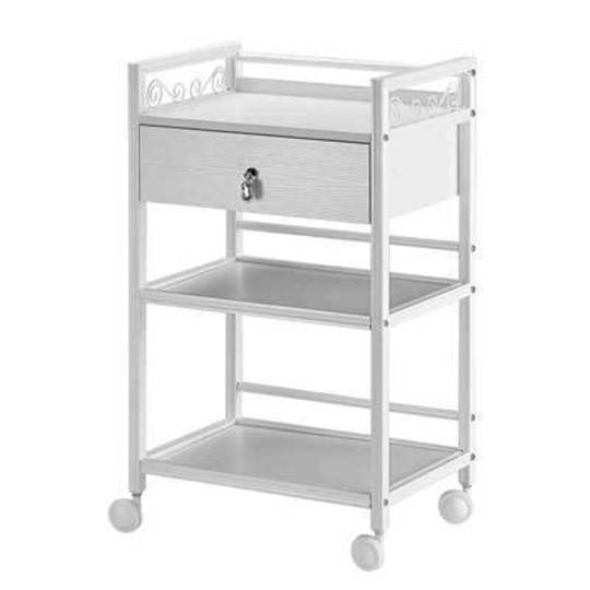 THREE TIER TROLLEY – ONE DRAWER