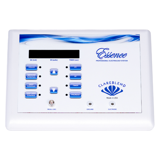 Clareblend Electrolysis - Essence