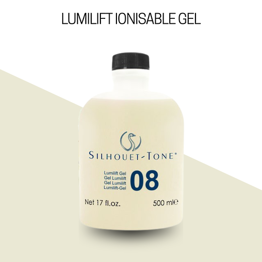 Lumilift Ionisable Gel 500ml