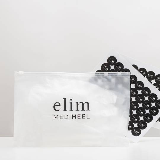 ELIM Disposable Foot Socks (50 Pairs)
