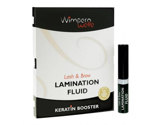 Wimpernwelle Keratin Booster Retail 4ml