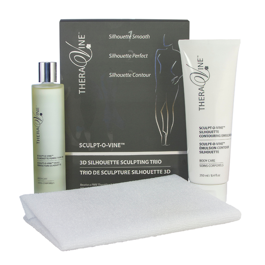 Theravine Retail Sculpt-O-Vine 3D Silhouette Sculpting Trio