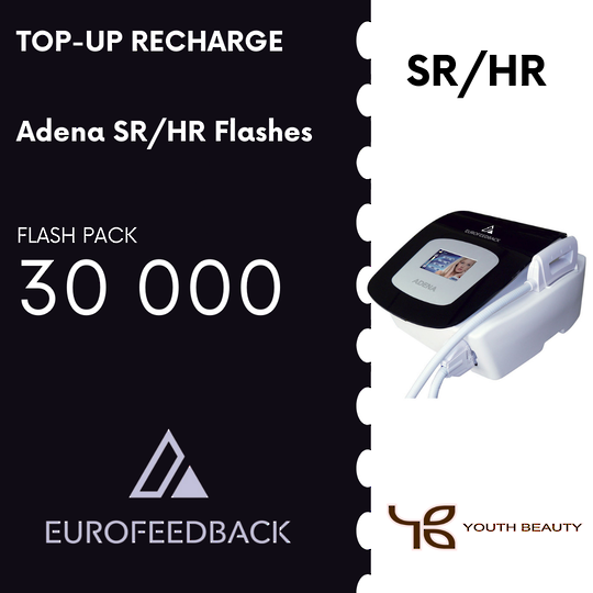 Adena GSM Pack of Flashes 30K (SR/HR)
