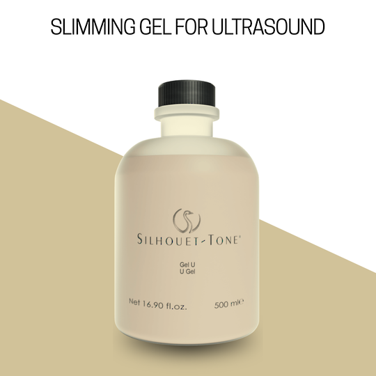 Slimming Gel for Ultrasound Treatments 500ml