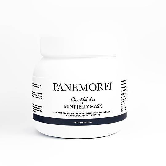 PANEMORFI Mint jelly mask 30g SAMPLE