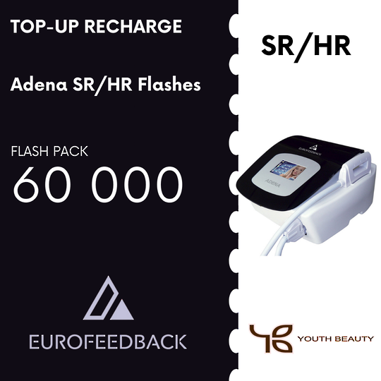 Adena GSM Pack of Flashes 60K (SR/HR)