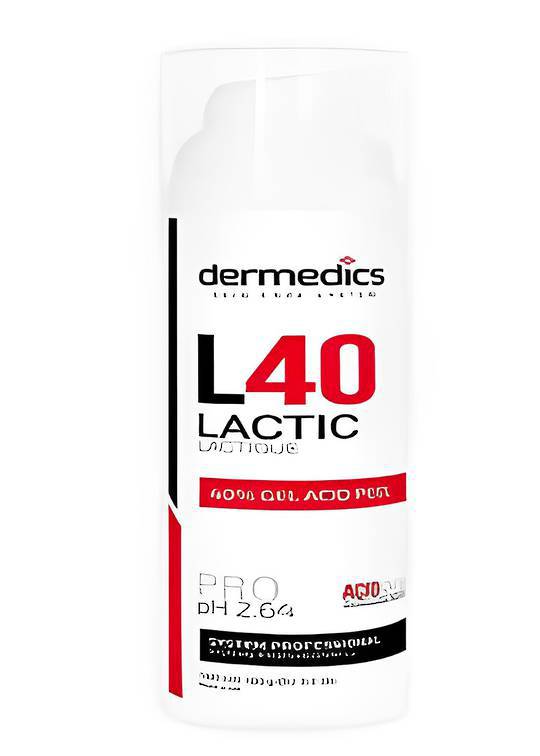 Lactic Peel in gel 40% | 100ml
