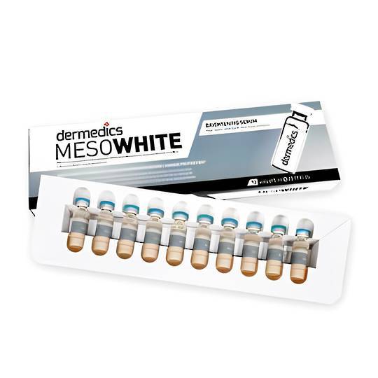 MESO WHITE (10x5ml)