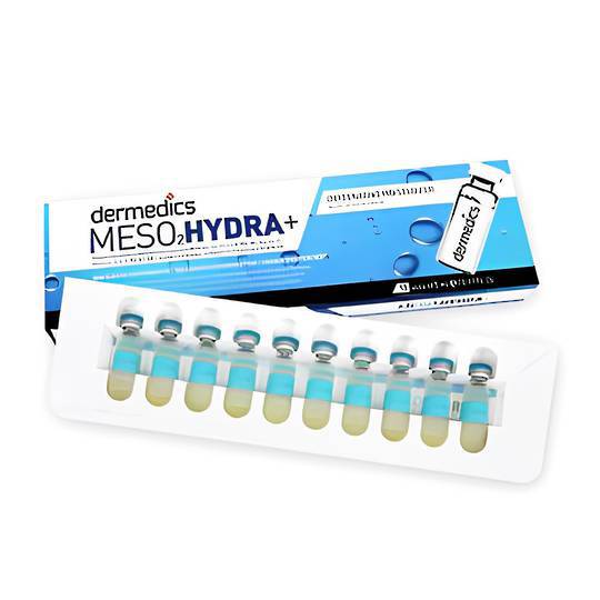 MESO HYDRA+ (10x5ml)