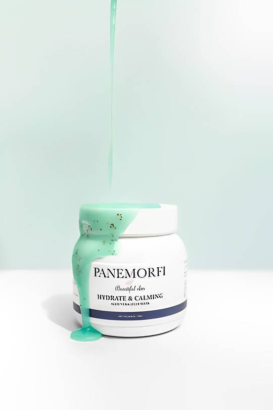 PANEMORFI Crystal Hydrate & Calming Aloe Vera Jelly Mask 30g SAMPLE