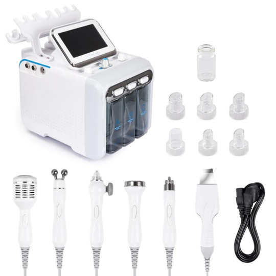 RadiancePro Hydrabrasion All-in-One