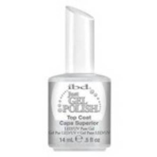 Just Gel TOP COAT 14ml Polish