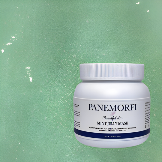 PANEMORFI Mint Jelly Mask 500g