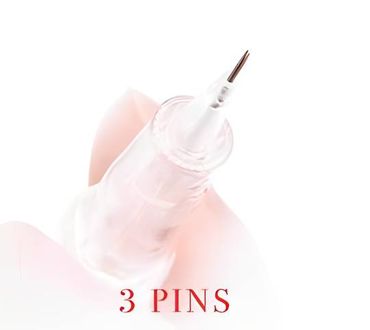 Needle Cartridge Size 3 RL